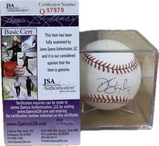 MLB Dee Gordon Autographed Baseball - JSA Certified (Q97979) (9300451)