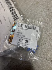 Clip Retainer Roof Channel Original Suitable for Opel Astra H