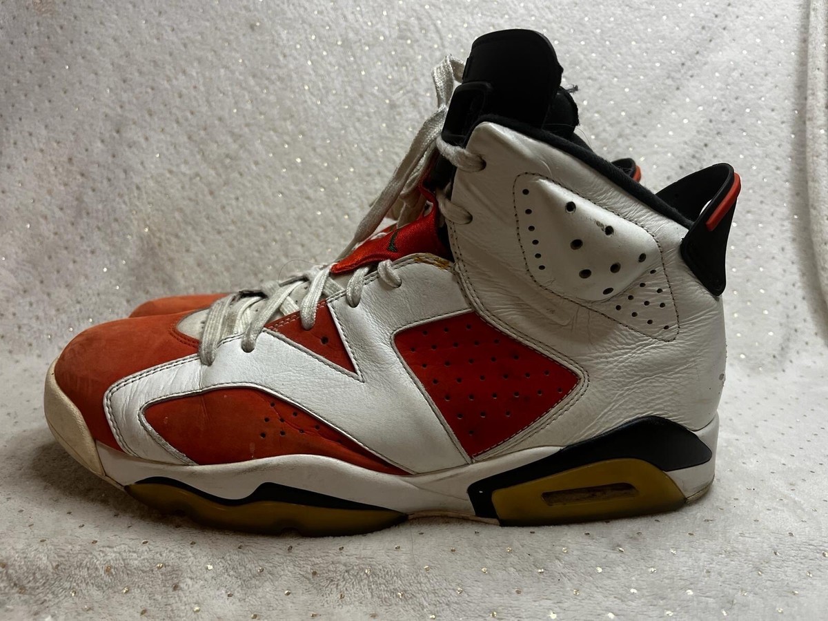 Nike Air Jordan 6 Retro Gatorade Like Mike White 384664-145 
