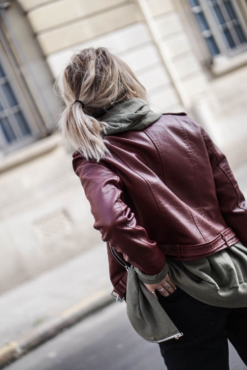 ZARA ブルゾン ボンバージャケット – レディース | ZARA 日本