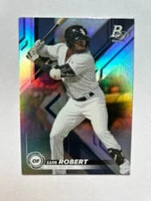 Luis Robert #TOP-88 - 2019 Bowman Platinum