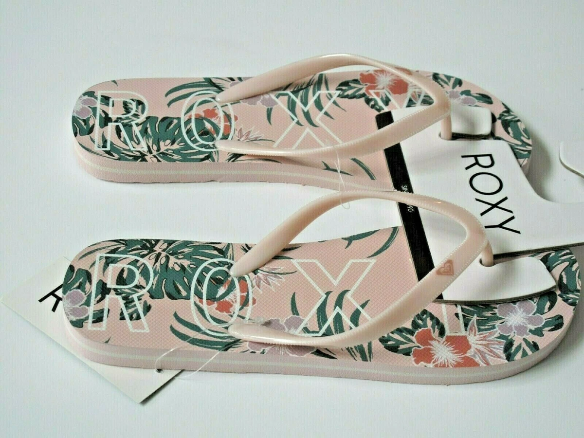 Roxy thongs sales