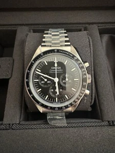 2026 NEW Omega Speedmaster 310.30.42.50.01.002 SAPPHIRE NEW CLASP 42mm Watch