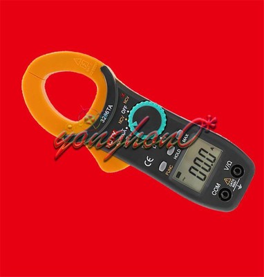 pocket ty3266ta digital clamp meter ac/dc voltage ac