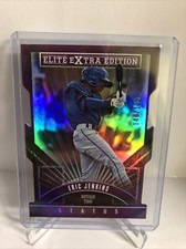 2015 Eric Jenkins Elite Extra Edition Purple /150