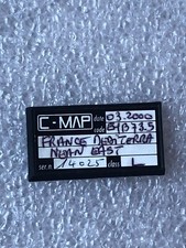 C - Mappa NT + C- Card - Carte orientali dalla Francia al Mediterraneo - Raymarine - GRATISpp