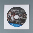 DISC ONLY Resident Evil Origins Collection (PlayStation 4, 2016)