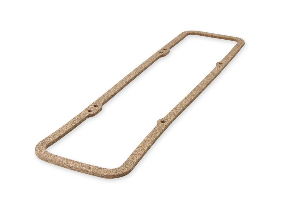 Juntas de cubierta de válvula Mr. Gasket 175 para 55-86 Chevrolet 262-400 Gen I bloque pequeño Foto 4 de 4