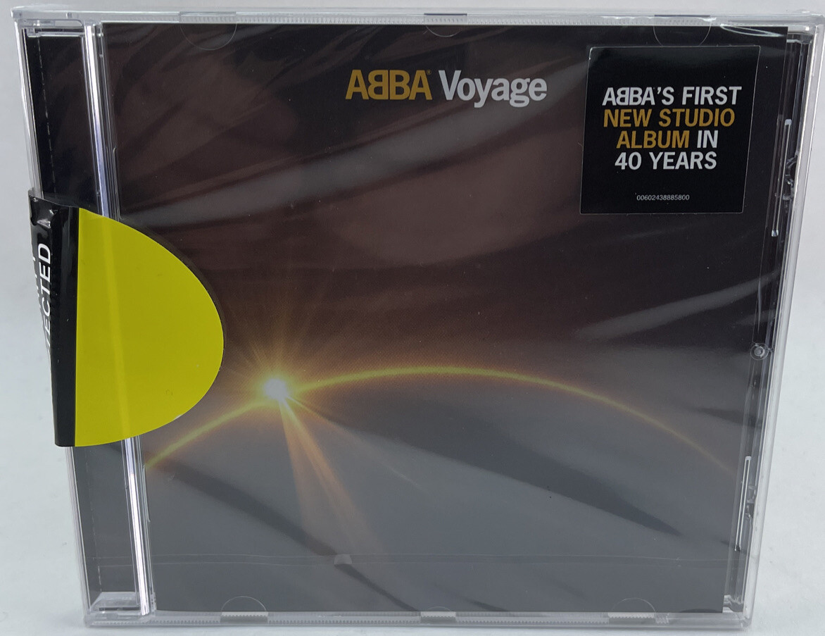 ABBA - Voyage - New & Sealed CD