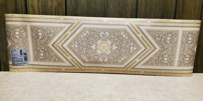 その他 shio Sunworthy 146206 Wallpaper Border 5 Yards / 4.57 Meters By 8