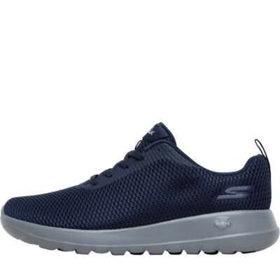 SKETCHERS Work Herren Schnürschuhe GOwalk Memory Foam Comfort Max EFT Schuhe - UK 6-14