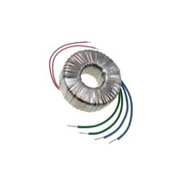 Tst 200/043 Transformator: Ringkern 200VA 230VAC 12V 24V 8,33A 4,16A IP00 Indel