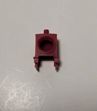 LIONEL GENERAL HEADLIGHT /LANTERN RED 1862-40  FOR 1862 GENERAL LOCOMOTIVE NEW