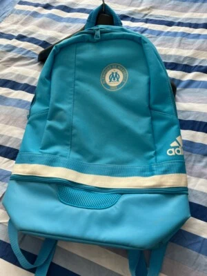 sac a dos officiel de L'OM AUX COULEURS DU CLUB - Photo 1/2