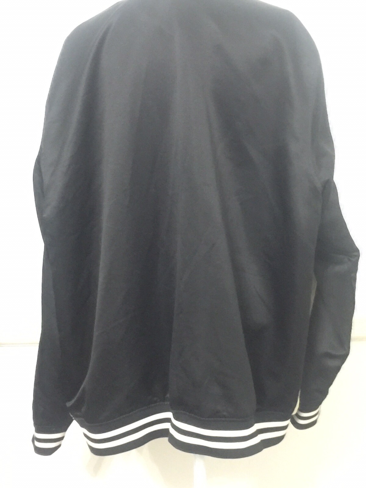 Five Four * Poggy The Man Satin Jacket Size 3XL Gem