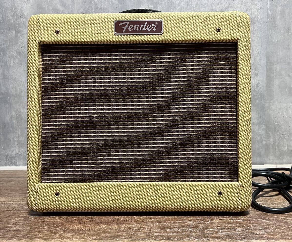 Fender Bronco Guitar Combo Amp Tweed 15w 8 Ohm PR 258 for 