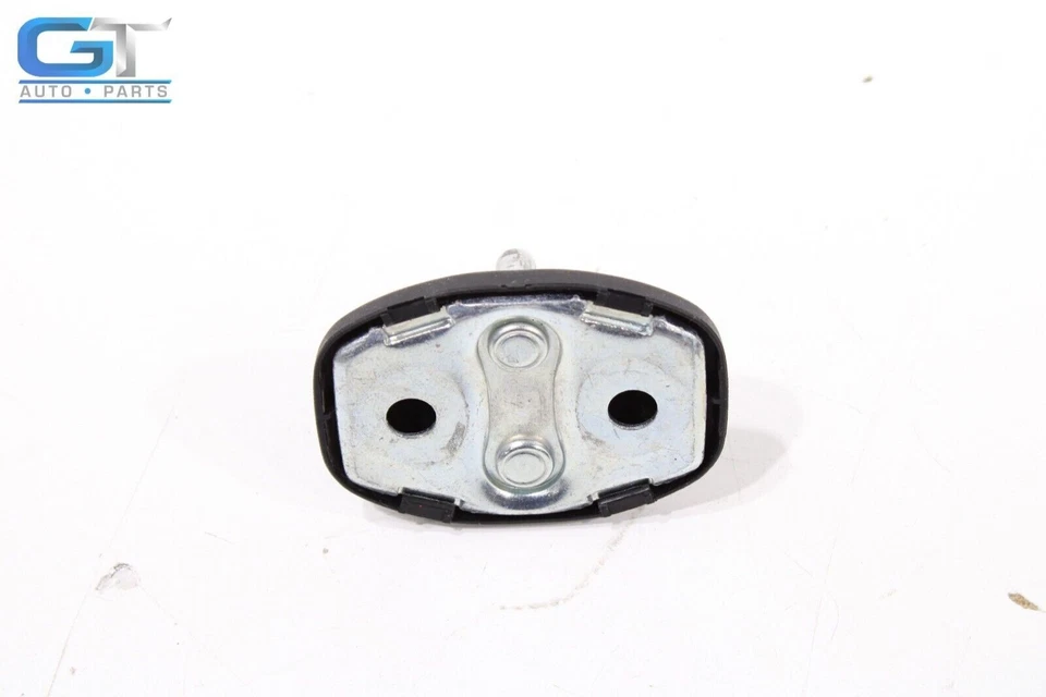 2013-2021 LEXUS ES350 ES300H DOOR LOCK LATCH STRIKER & COVER TRIM OEM -SET- - Image 4 of 4