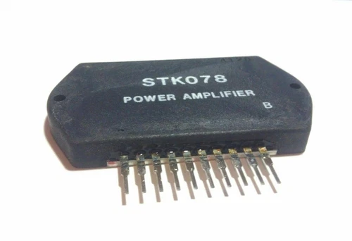 STK078 + Heat Sink Compound By SANYO