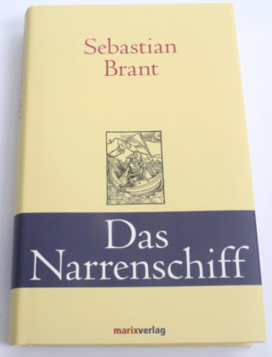 Sebastian Brant, Das Narrenschiff