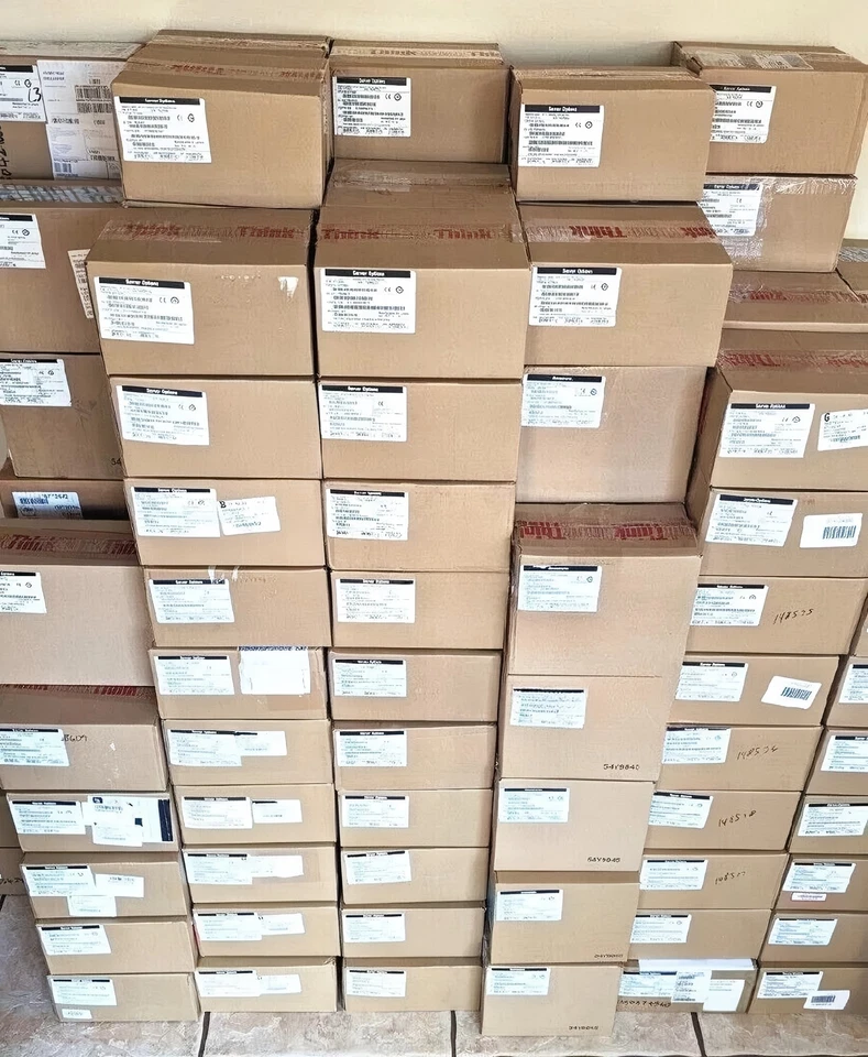 NEW Lenovo / IBM 00MM727 00MM725 00MM729 6TB SAS 12Gbps 7.2K 3.5 HDD Hard Drive - Image 4 of 4