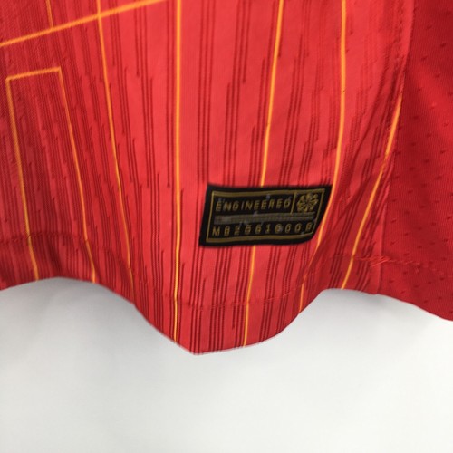 Alexander Arnold Liverpool Home Soccer Jersey Men's Large Red Nike Dri-Fit - Picture 6 of 12
