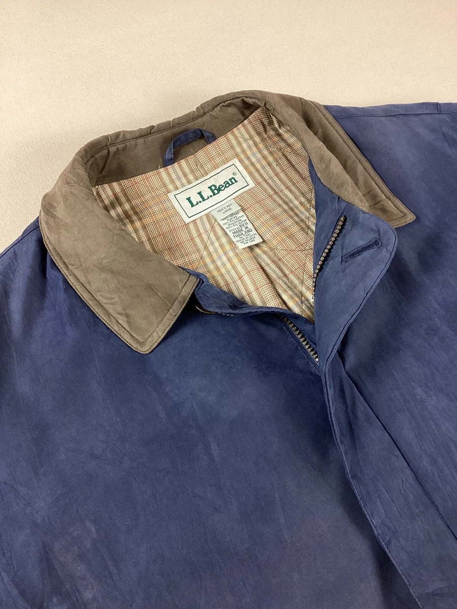 Ll bean top insulated flannel