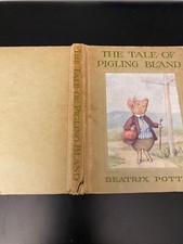 The Tale of Pigling Bland by Beatrix Potter