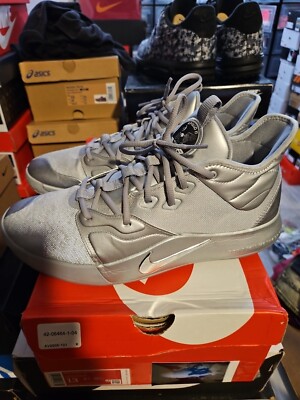 Size 13 - NASA x Nike PG 3 50th Anniversary for sale online | eBay