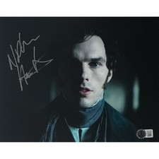 Nicholas Hoult Signed Photo #5 (8x10)