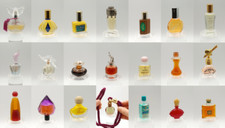 Flacon - Parfüm - Damen/Herren - Sammlerstücke - Raritäten - Auswahl 