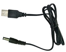 USB Charger Cable Cord For Altec Lansing iMW555-BLK Inmotion Bluetooth Speaker