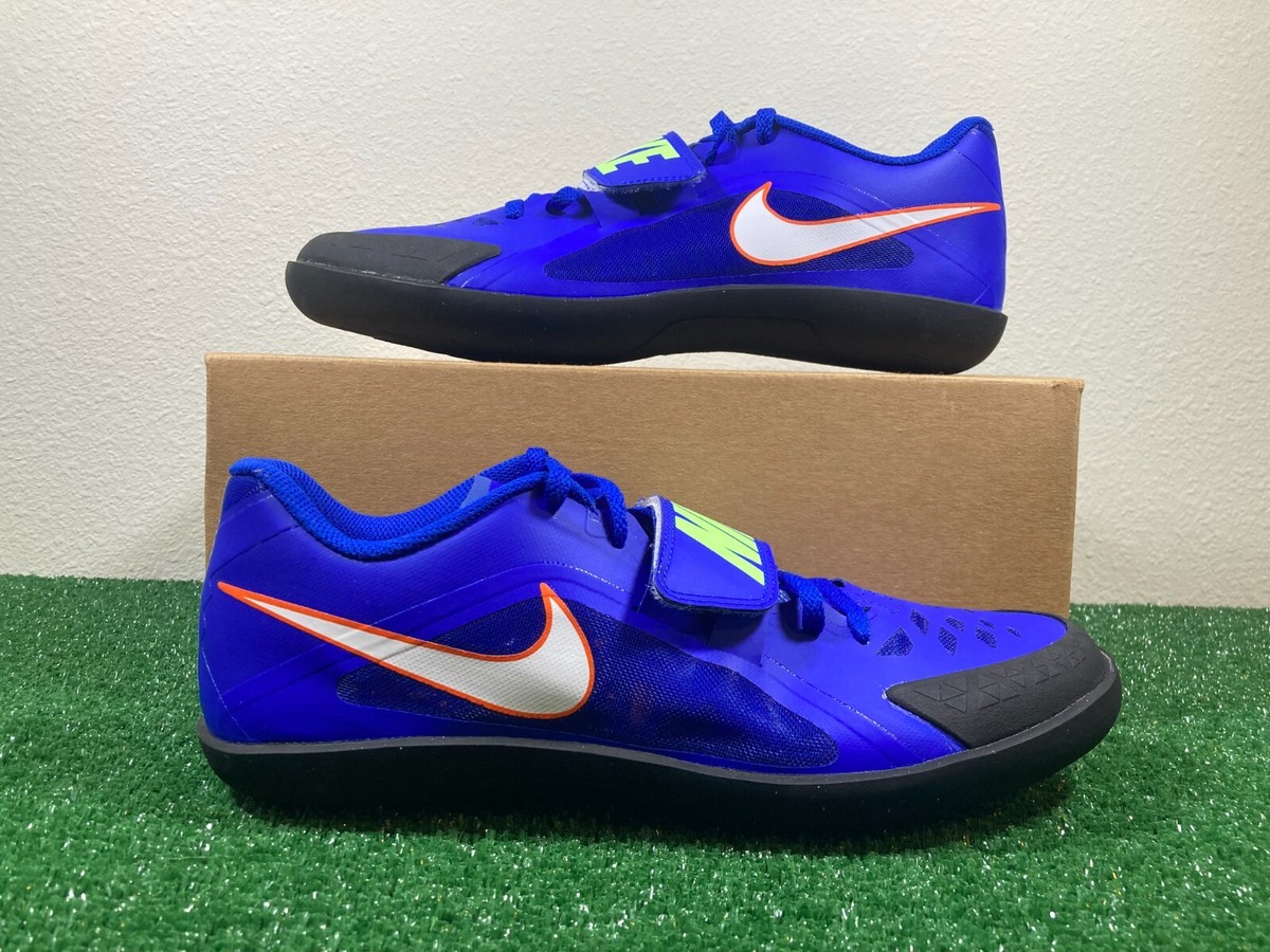 5.5 Men/7 Women- Nike Zoom Rival SD 2 Rotational Throwing 