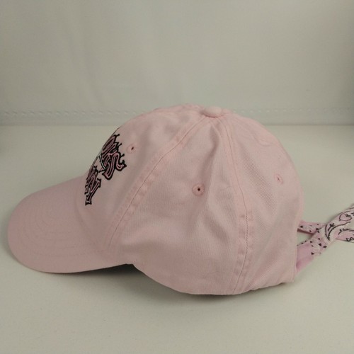 Brooks and Dunn Rosa Bandana Corbata Gorra Ajustable Sombrero Música Country - Imagen 3 de 7
