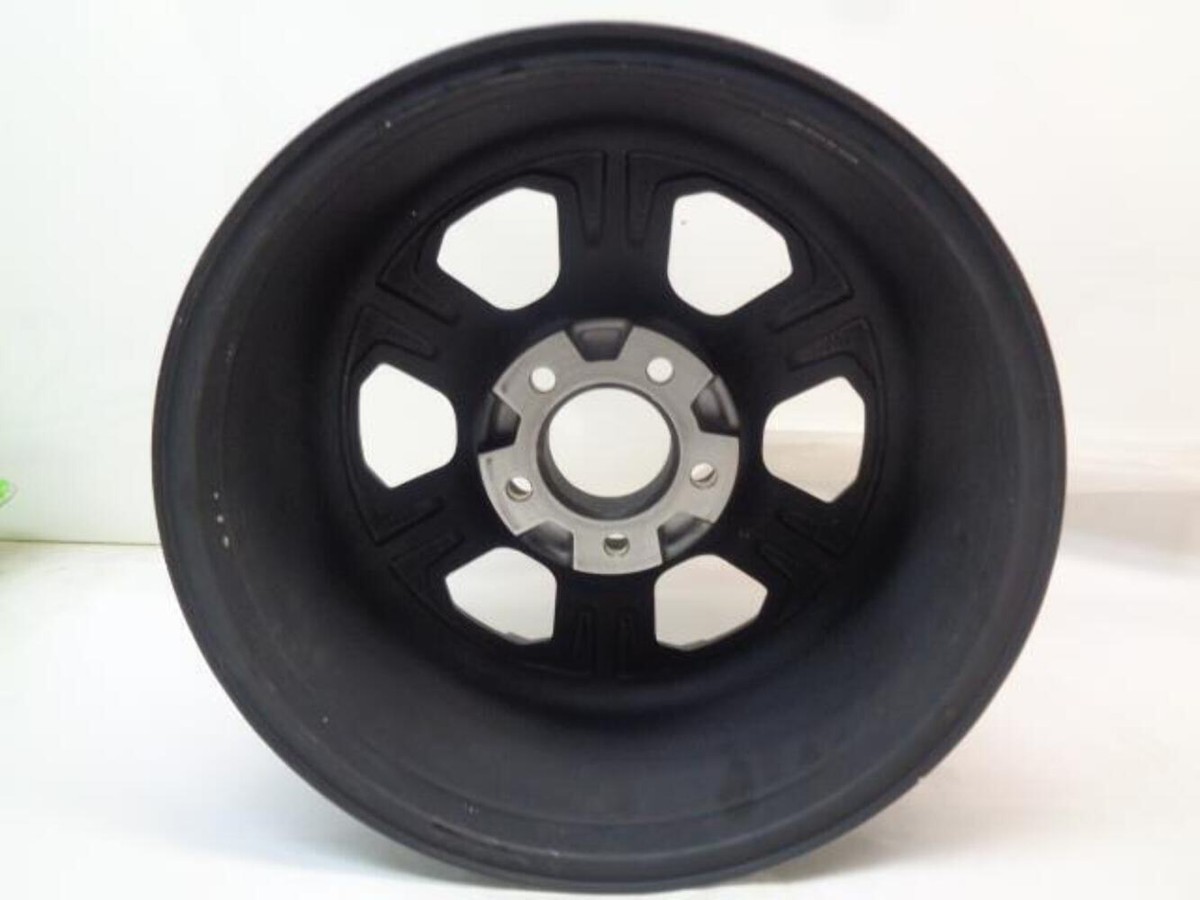 PRO COMP XTREME 89 SERIES 17X9 5X5 ET-6 MATTE BLACK WHEEL PRO COMP XTREME 89 SERIES 17X9 5X5 ET-6 MATTE BLACK WHEEL