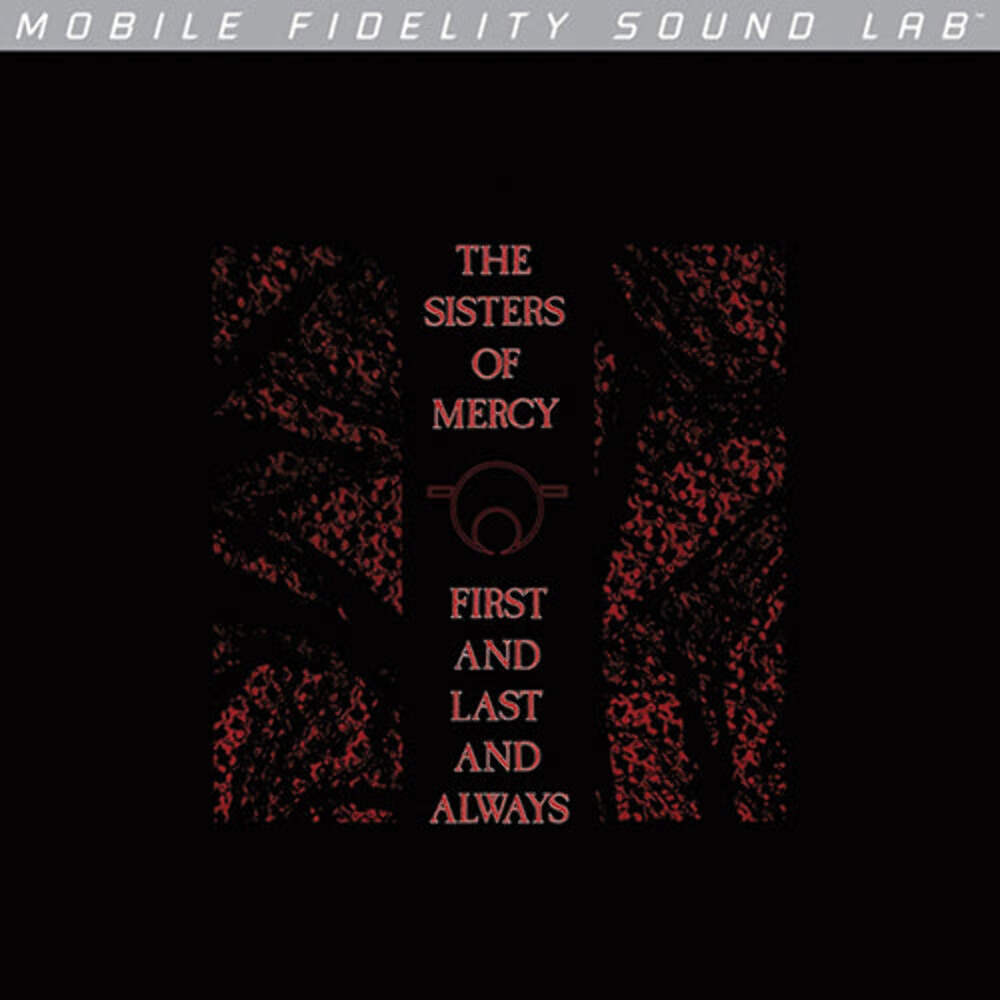 The Sisters Of Mercy - First And Last And Always - MFSL LP | eBay