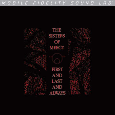 The Sisters Of Mercy - First And Last And Always - MFSL LP | eBay