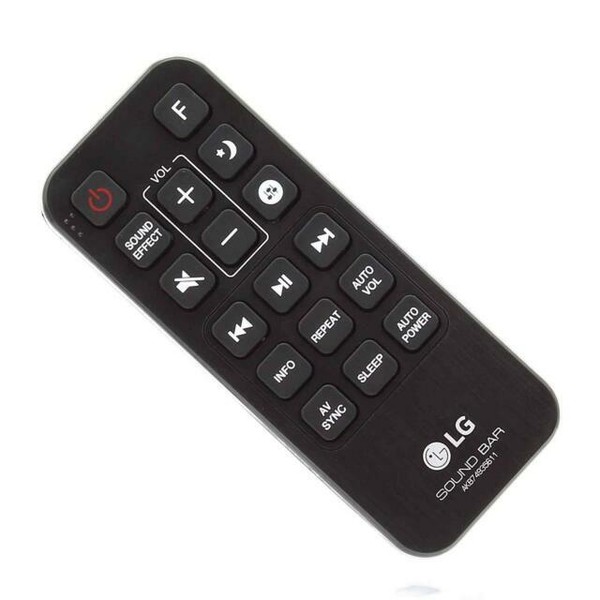 Genuine LG AKB74935611 Soundbar Remote 
