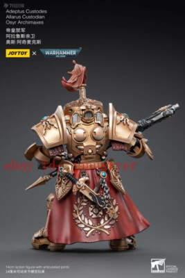 Joytoy 1/18 Jt2138 Adeptus Custodes Allarus Custodian Osyr