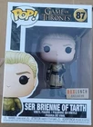 Funko Pop! Vinyl: Game of Thrones - Ser Brienne of Tarth - Box Lunch (Exclusive)