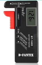 D-Fantix BT-168D Battery TESTER