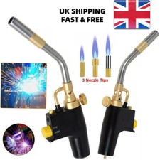 Propane Gas Solderding Brazing Plumbers Tool Gas Torch Mapp Blow Torch Map Tool