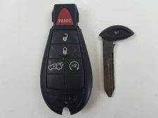 UNLOCKED ORIGINAL PROXIMITY JEEP 08-13 OEM FOB KEY LESS GO REMOTE FOBIK USA PEPS