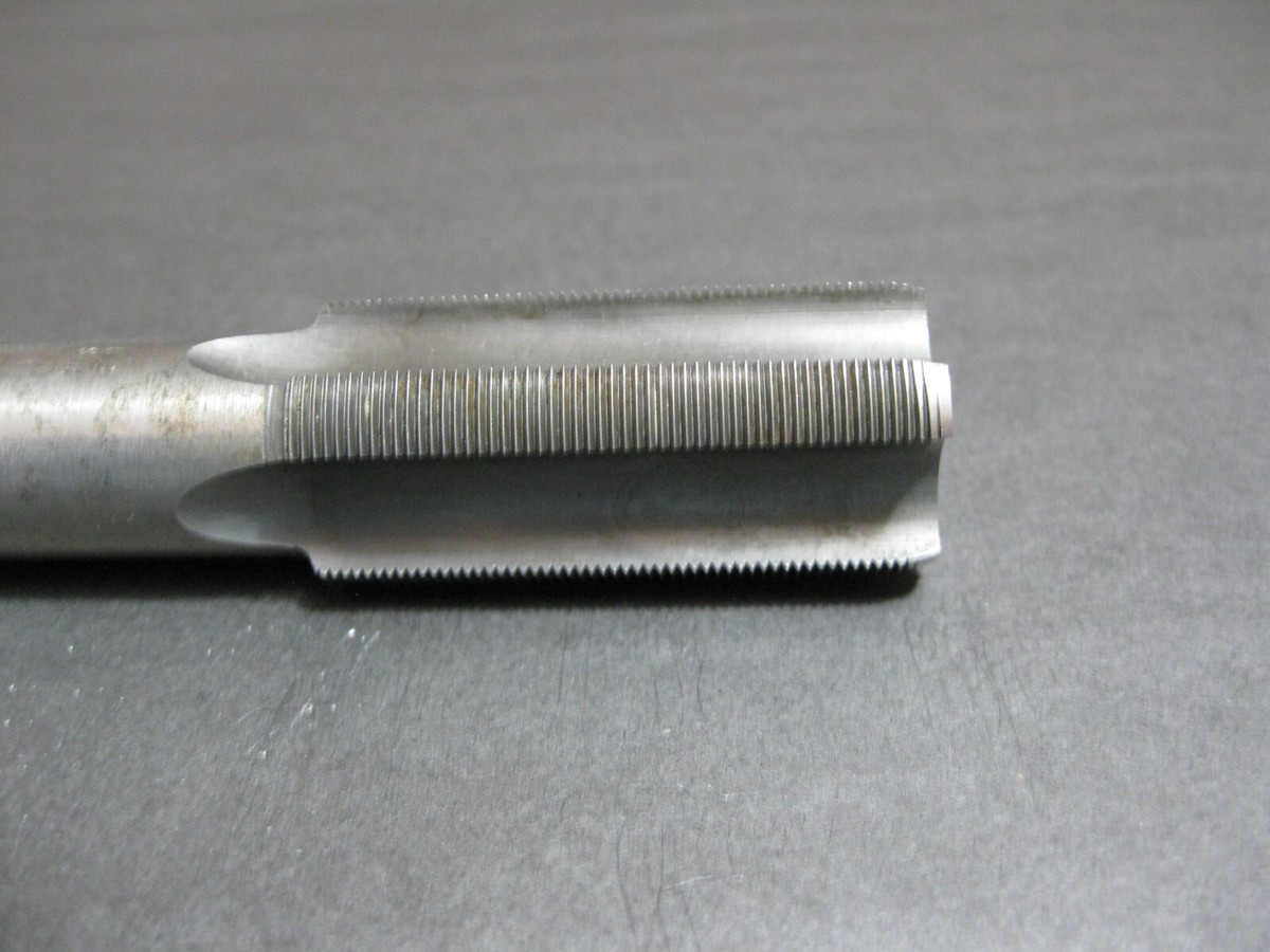 7/8-30 NS Plug Tap 4 Flute HS 89 BAY STATE | eBay