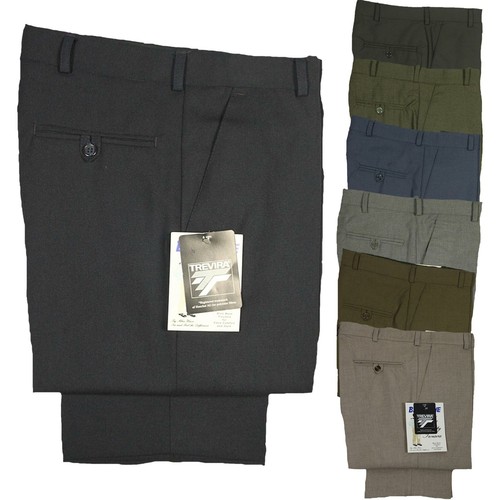 Formal Trousers Smart Casual Office 