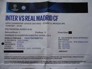 Poster L'Inter vince la Coppa Interncontinentale 1964 – Compra poster e quadri online