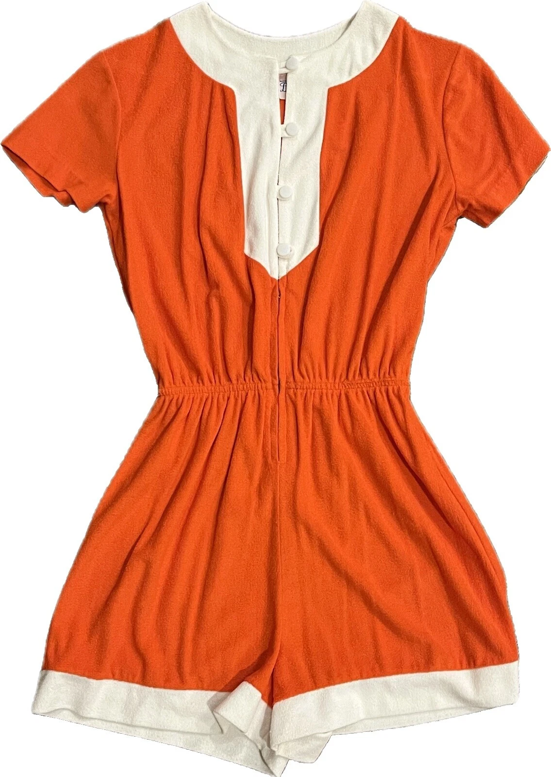 Jumpsuit 1960s Original Vintage Jumpsuits & Playsuits for Women