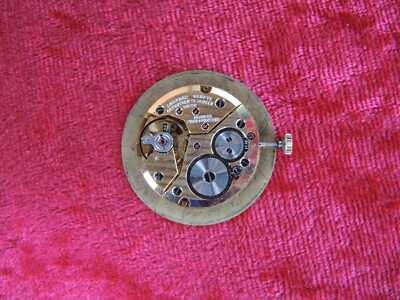 Chopard Uhrwerk Handaufzug , ( Ersatzteile )