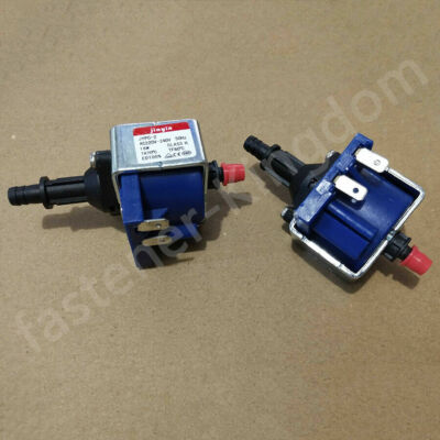 JYPC-2 Electromagnetic Pump 110 CC/min AC 220V-240V 16W Steam Cleaner Water Pump