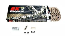 EK Chains 520 x 114 Links ZVX3 Extreme Series Xring Sealed Gold Drive Chain
