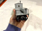 EARLY LIONEL 2419 DL&W WORK CABOOSE, VG Condition with original box and repo lin — photo 7